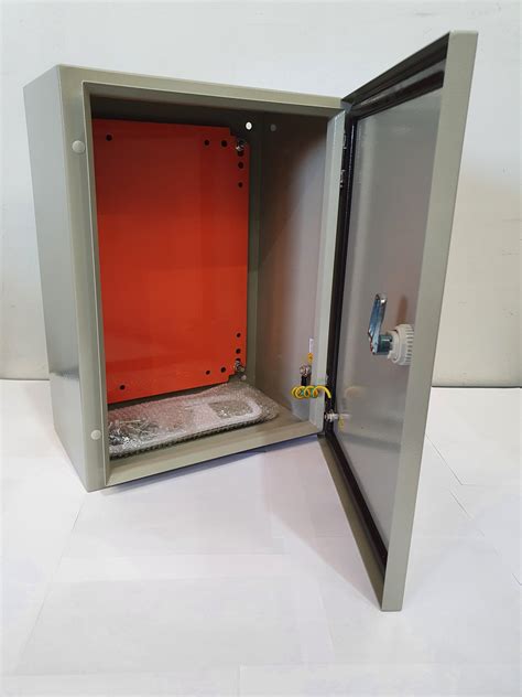 mild steel enclosures